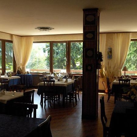Albergo Alla Trota Pulfero Luaran gambar
