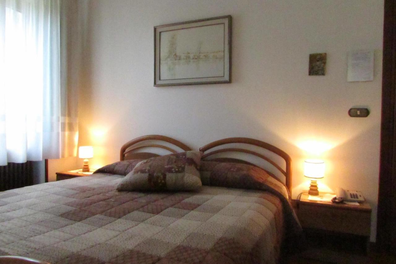 Albergo Alla Trota Pulfero Luaran gambar
