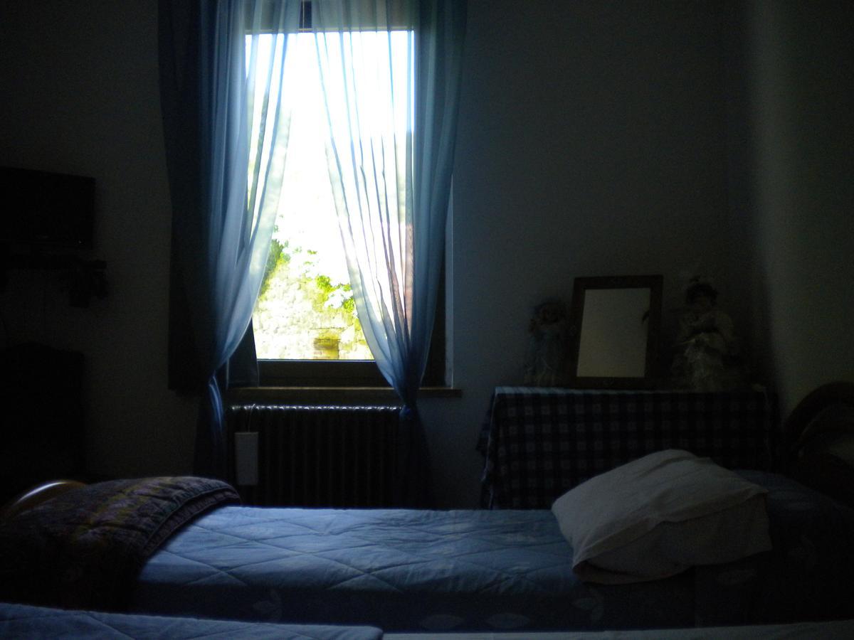 Albergo Alla Trota Pulfero Luaran gambar